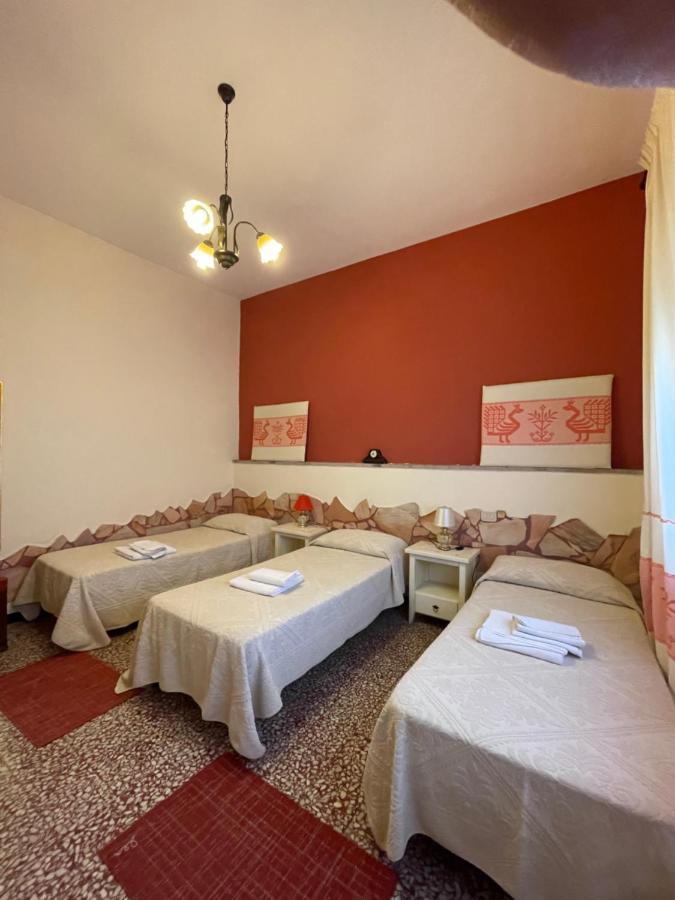 Hotel Fera5 Olbia Exteriér fotografie