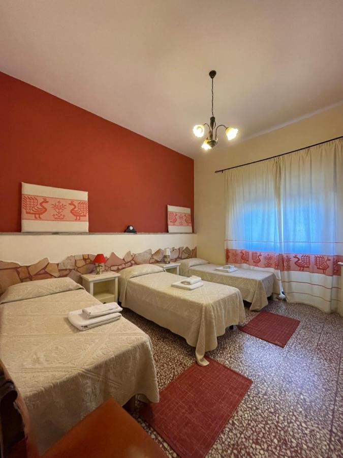 Hotel Fera5 Olbia Exteriér fotografie