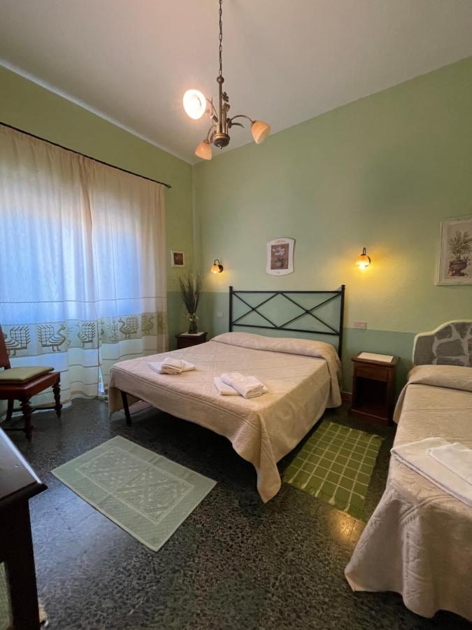 Hotel Fera5 Olbia Exteriér fotografie