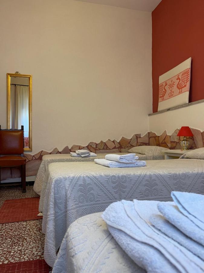 Hotel Fera5 Olbia Exteriér fotografie
