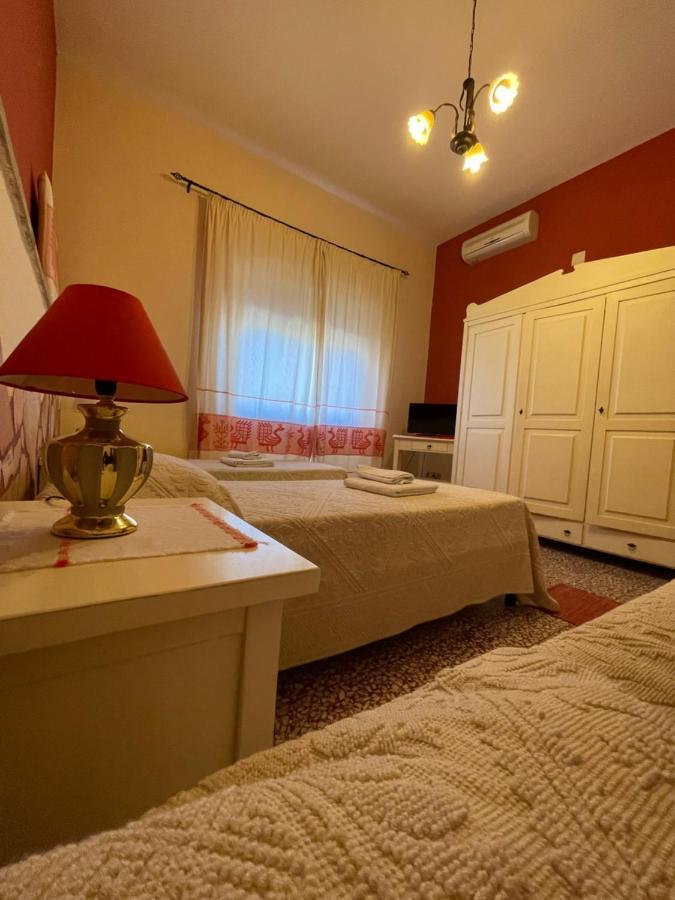 Hotel Fera5 Olbia Exteriér fotografie